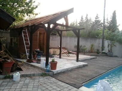 Galerie photos avant/après : nos aménagements paysagers déjà réalisés