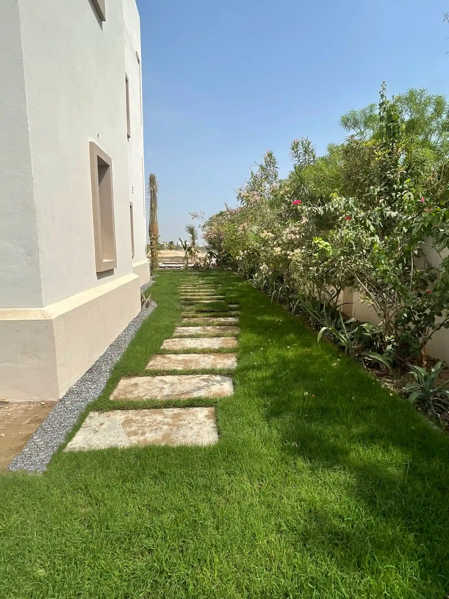 Galerie photos avant/après : nos aménagements paysagers déjà réalisés