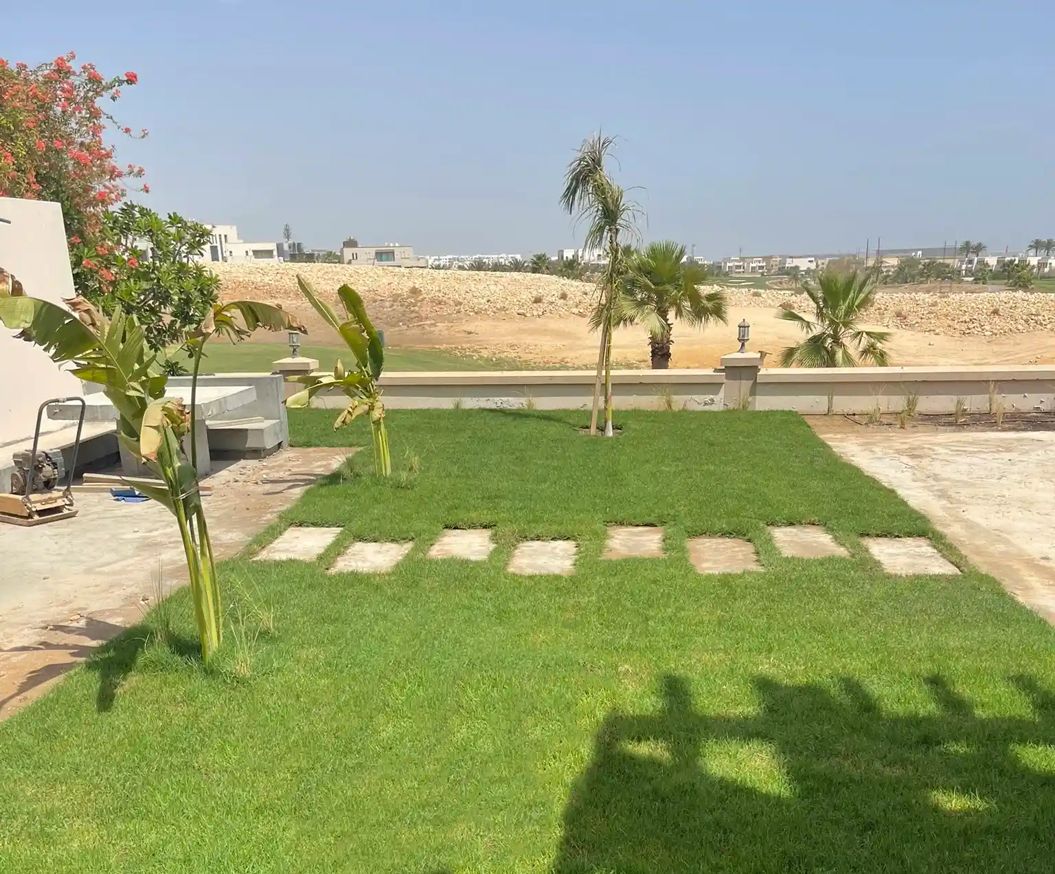 Galerie photos avant/après : nos aménagements paysagers déjà réalisés